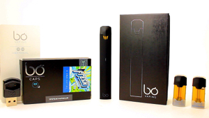 Bo Vape Pod Vaping System Starter Kit